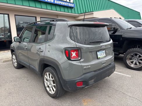 Used 2021 Jeep Renegade Limited image 4