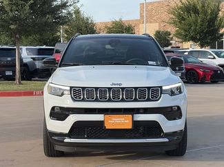 Certified 2025 Jeep Compass Limited w/ Elite Group AWD/4WD video 2