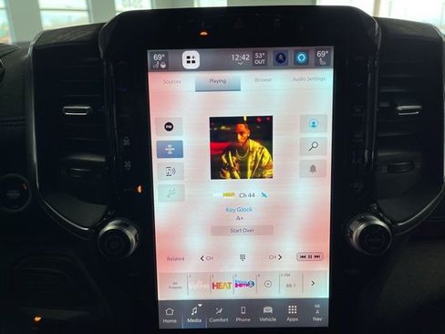 New 2026 RAM 3500 Laramie image 39