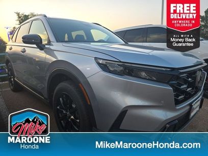 Certified 2026 Honda CR-V Sport