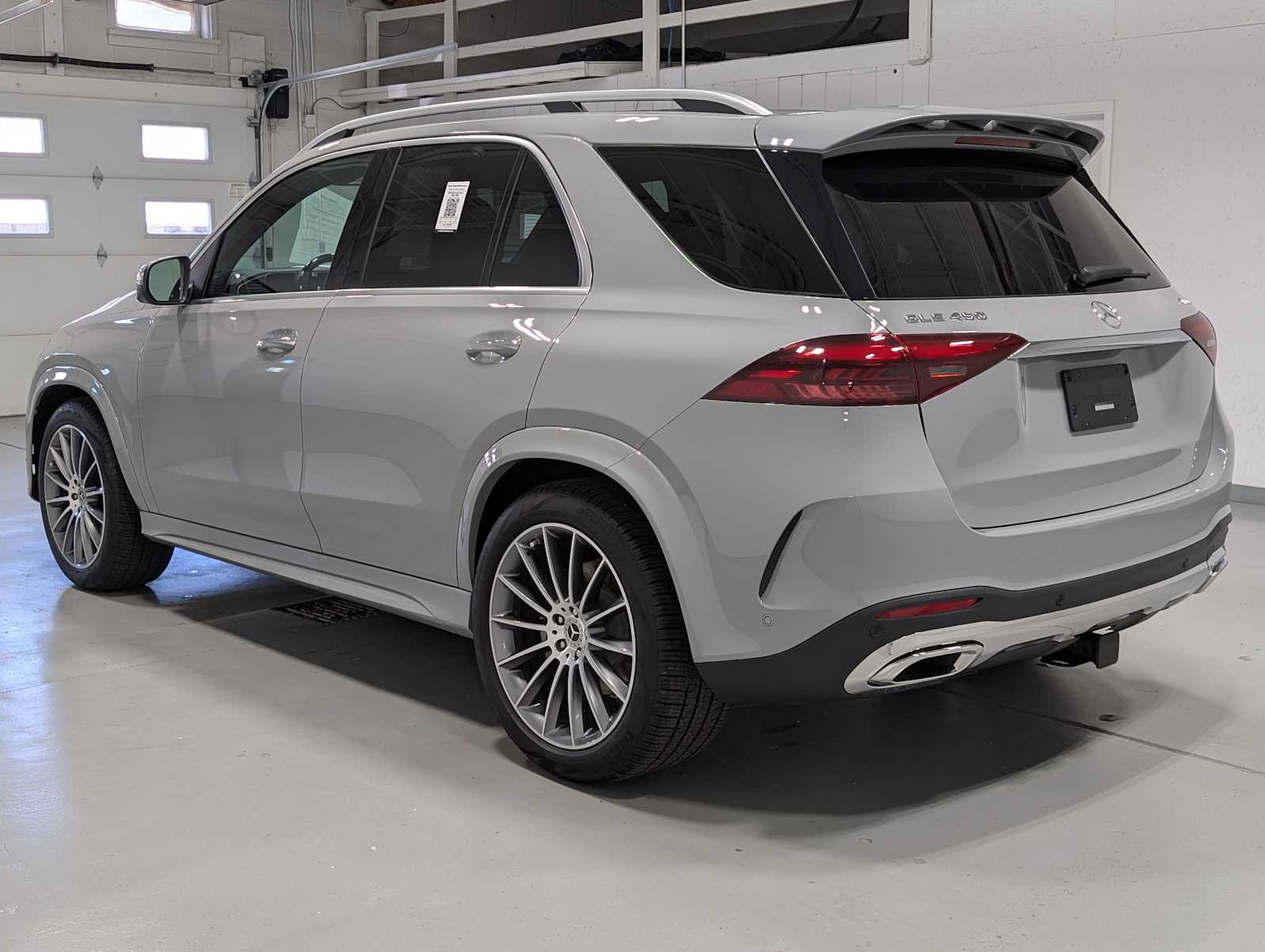 Certified 2026 Mercedes-Benz GLE 450 4MATIC image 10