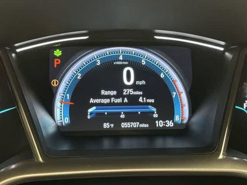 Used 2018 Honda Civic EX-L image 16