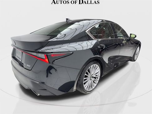 Used 2023 Lexus IS 300 w/ Premium Package image 9