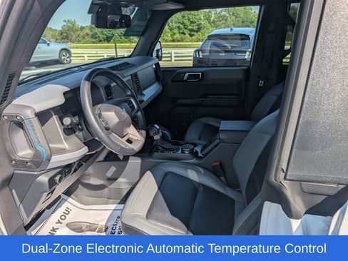 Used 2024 Ford Bronco Black Diamond w/ Sasquatch Package AWD/4WD image 13