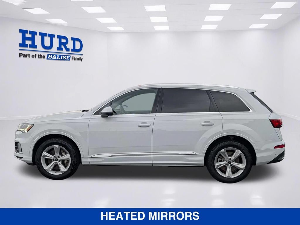Used 2023 Audi Q7 2.0T Premium Plus w/ Premium Plus Package AWD/4WD image 6