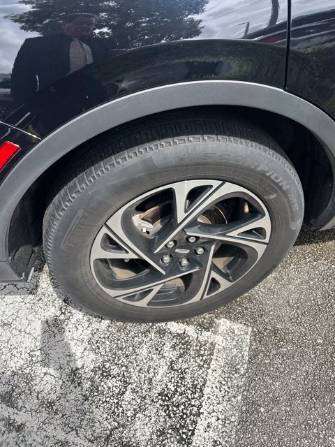Certified 2024 Lincoln Nautilus Premier w/ Jet Appearance Package AWD/4WD image 19