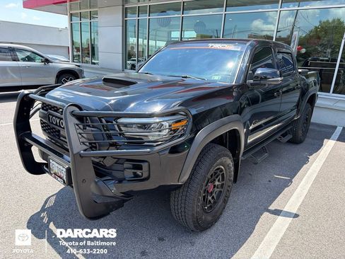 Used 2023 Toyota Tacoma TRD Pro AWD/4WD image 1