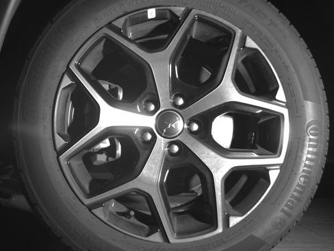 Used 2025 Jeep Compass Limited image 12