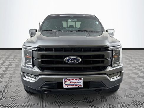 Used 2021 Ford F150 Lariat w/ Equipment Group 502A High AWD/4WD image 2
