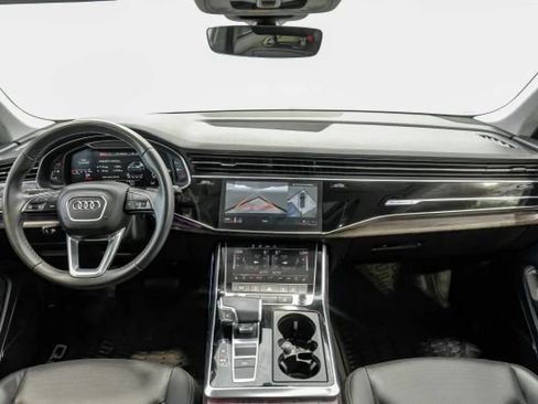 Used 2022 Audi Q8 Premium Plus w/ Premium Plus Package AWD/4WD image 20