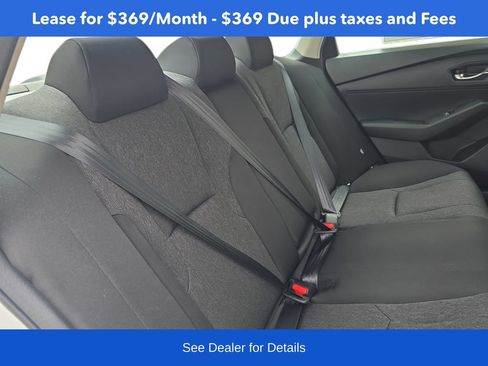 New 2026 Honda Accord SE image 18