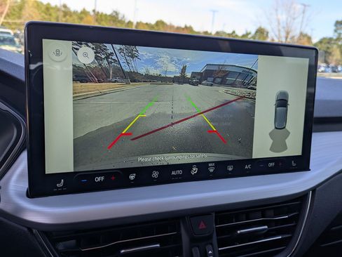 New 2026 Ford Escape Platinum w/ Equipment Group 601A image 25