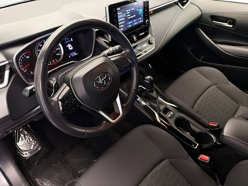 Used 2022 Toyota Corolla SE w/ Carpet Mat Package (TMS) FWD image 7