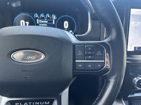 Used 2023 Ford F150 Platinum w/ FX4 Off-Road Package image 24