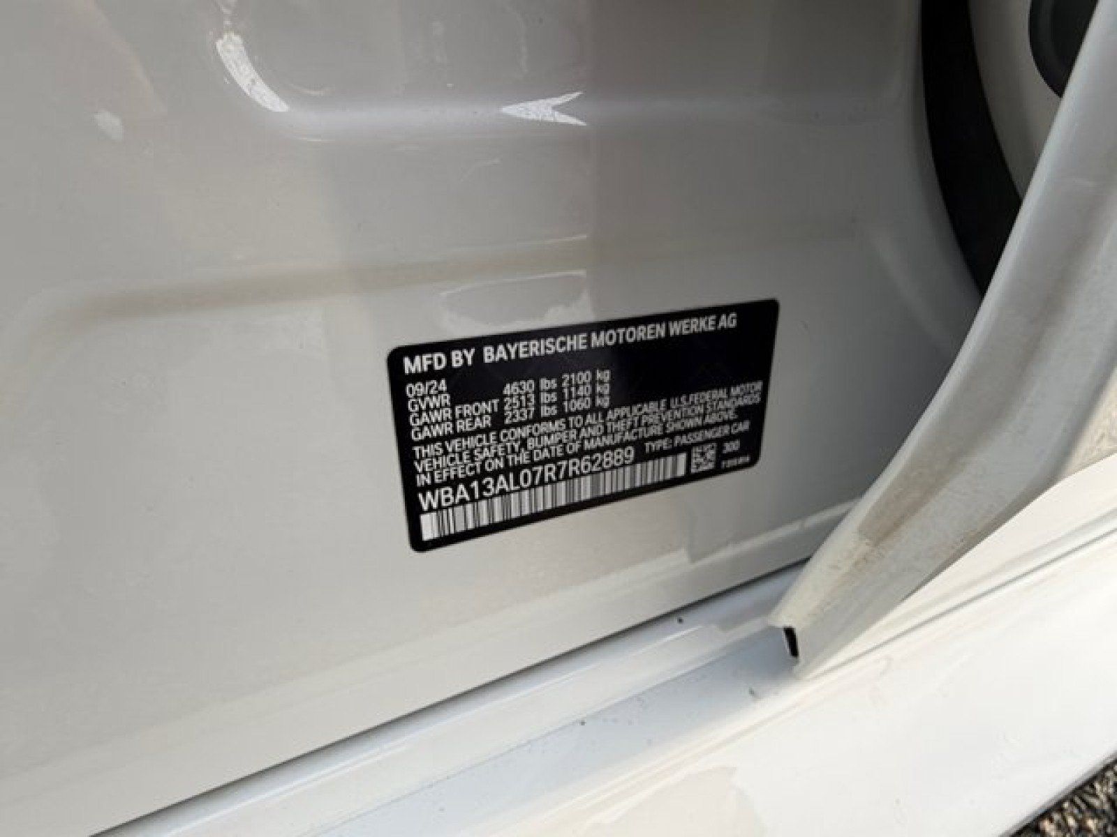 Used 2024 BMW M235i xDrive Gran Coupe w/ Premium Package AWD/4WD image 23