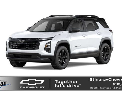 New 2026 Chevrolet Equinox LT image 1