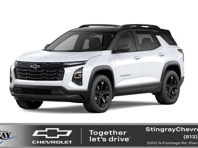 New 2026 Chevrolet Equinox LT