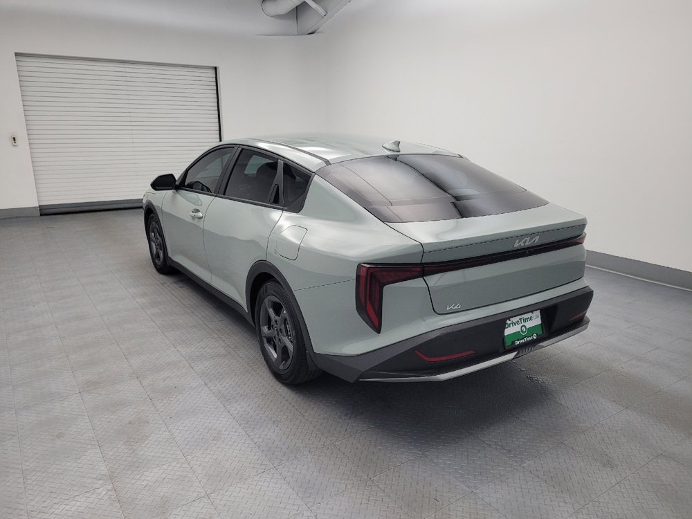 Used 2025 Kia K4 FWD image 5