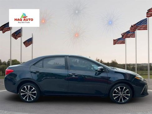 Used 2018 Toyota Corolla SE w/ Carpet Mat Package (TMS) image 4