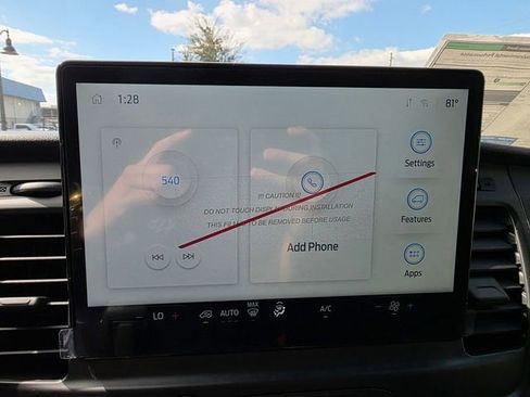 New 2026 Ford Transit 250 Low Roof image 11