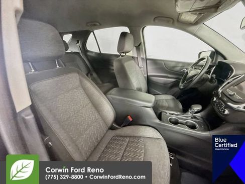 Used 2023 Chevrolet Equinox LT w/ Driver Convenience Package FWD image 29