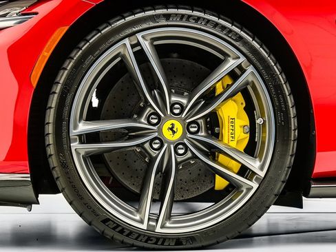 Certified 2024 Ferrari Roma Spider image 27