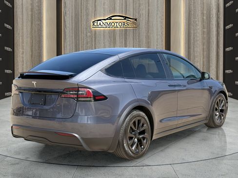 Used 2022 Tesla Model X AWD/4WD image 8