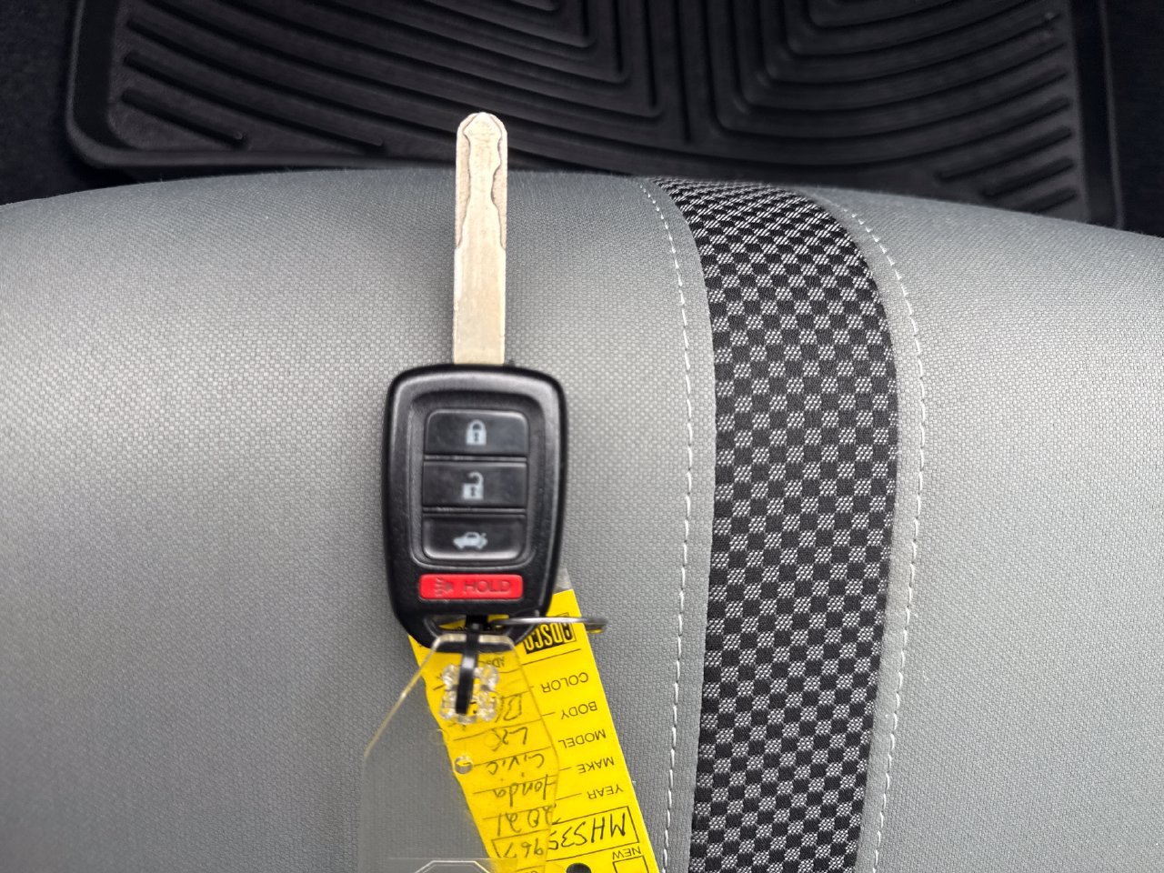 Used 2021 Honda Civic LX image 21