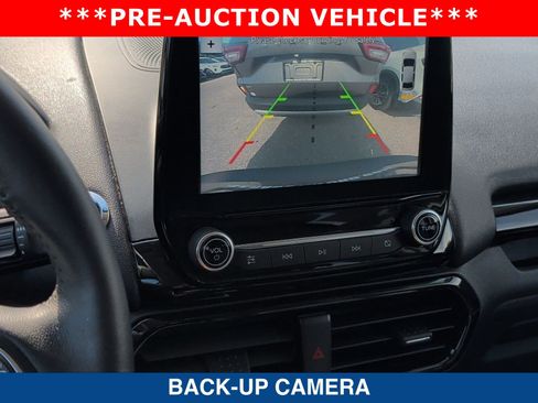 Used 2019 Ford EcoSport Titanium FWD image 31