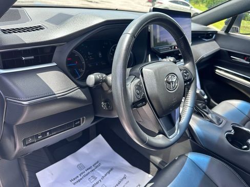Used 2024 Toyota Venza Nightshade AWD/4WD image 15