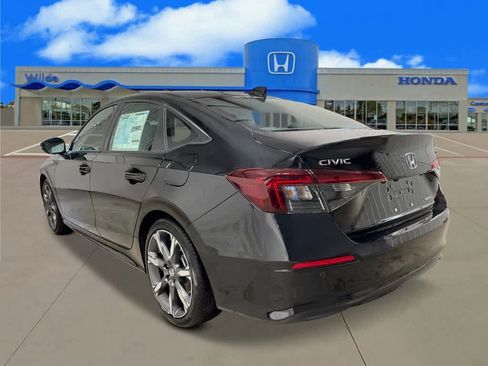 New 2026 Honda Civic Sport Touring image 3