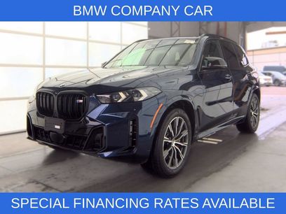 Used 2026 BMW X5 M60i w/ Climate Comfort Package