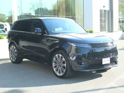 Used 2024 Land Rover Range Rover Sport Dynamic SE image 10