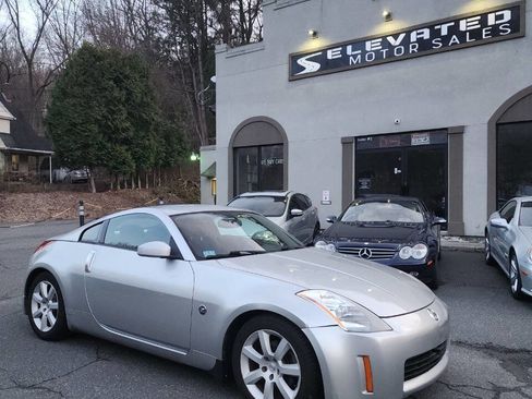 Used 2003 Nissan 350Z Enthusiast image 1