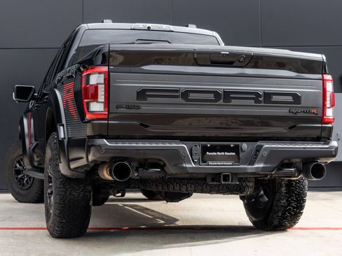 Used 2023 Ford F150 Raptor w/ Equipment Group 802A Raptor R AWD/4WD image 6