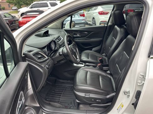 Used 2015 Buick Encore Leather w/ Experience Buick Package FWD image 20