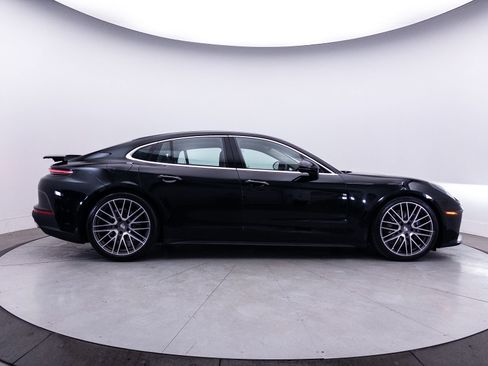 Used 2024 Porsche Panamera 4 w/ Premium Package AWD/4WD image 53