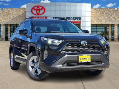 New 2025 Toyota RAV4 XLE