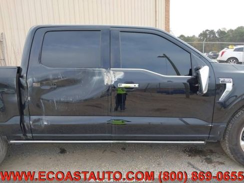 Used 2023 Ford F150 Lariat w/ Equipment Group 502A High image 8