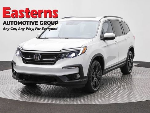 Used 2022 Honda Pilot Special Edition image 1