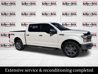 Certified 2018 Ford F150 Lariat