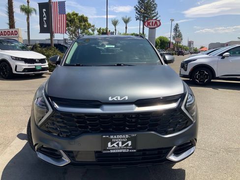 Used 2023 Kia Sportage SX Prestige AWD/4WD image 2