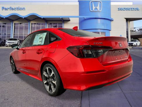 New 2026 Honda Civic Sport Touring image 3