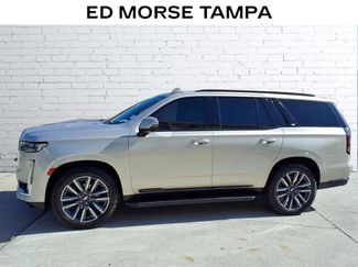 Used 2021 Cadillac Escalade Sport w/ Driver Assist Tech Package video 2