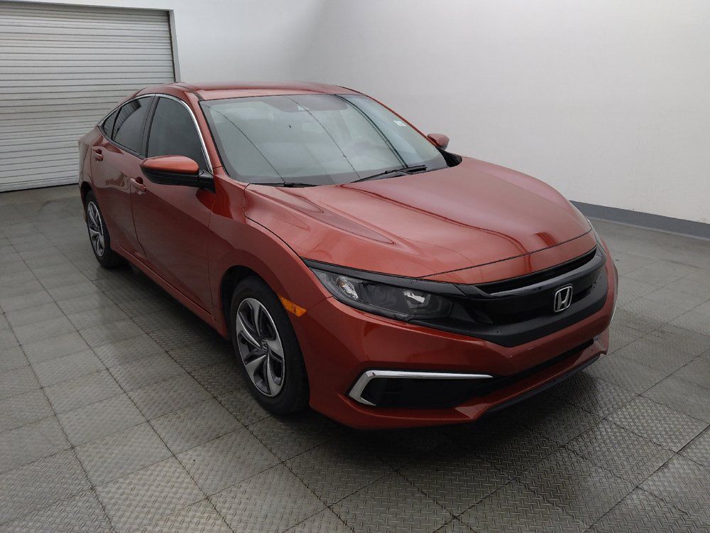 Used 2020 Honda Civic LX image 13