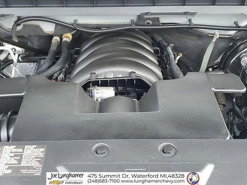 Certified 2019 Chevrolet Silverado 1500 LT w/ All Star Edition image 27