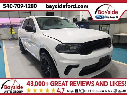 Used 2023 Dodge Durango GT