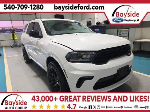 Used 2023 Dodge Durango GT AWD/4WD image 1