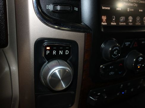 Used 2016 RAM 1500 Laramie Longhorn w/ Convenience Group RWD image 18