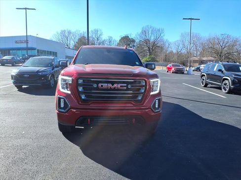 Used 2021 GMC Sierra 1500 AT4 image 2